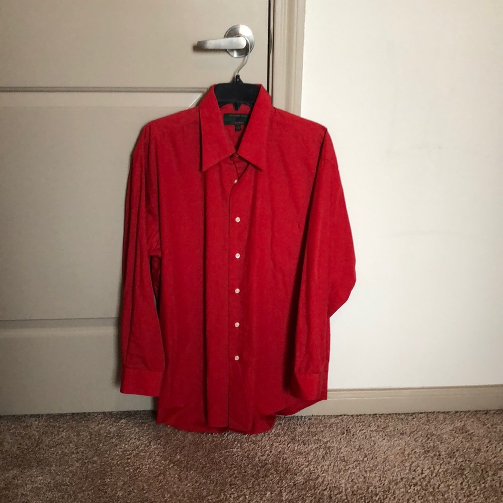 Alexander Julian Button Down